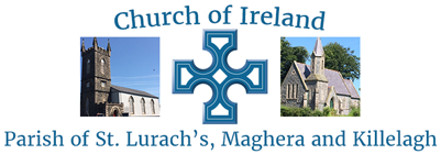 Parishes of Maghera and Killelagh